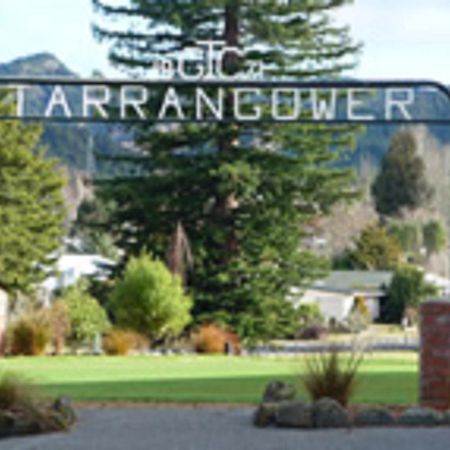 Alexander Motel Taumarunui Esterno foto
