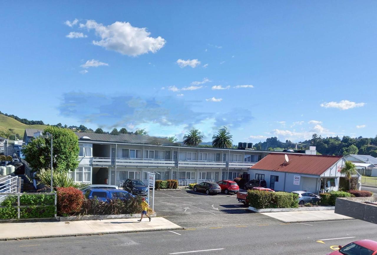 Alexander Motel Taumarunui Esterno foto