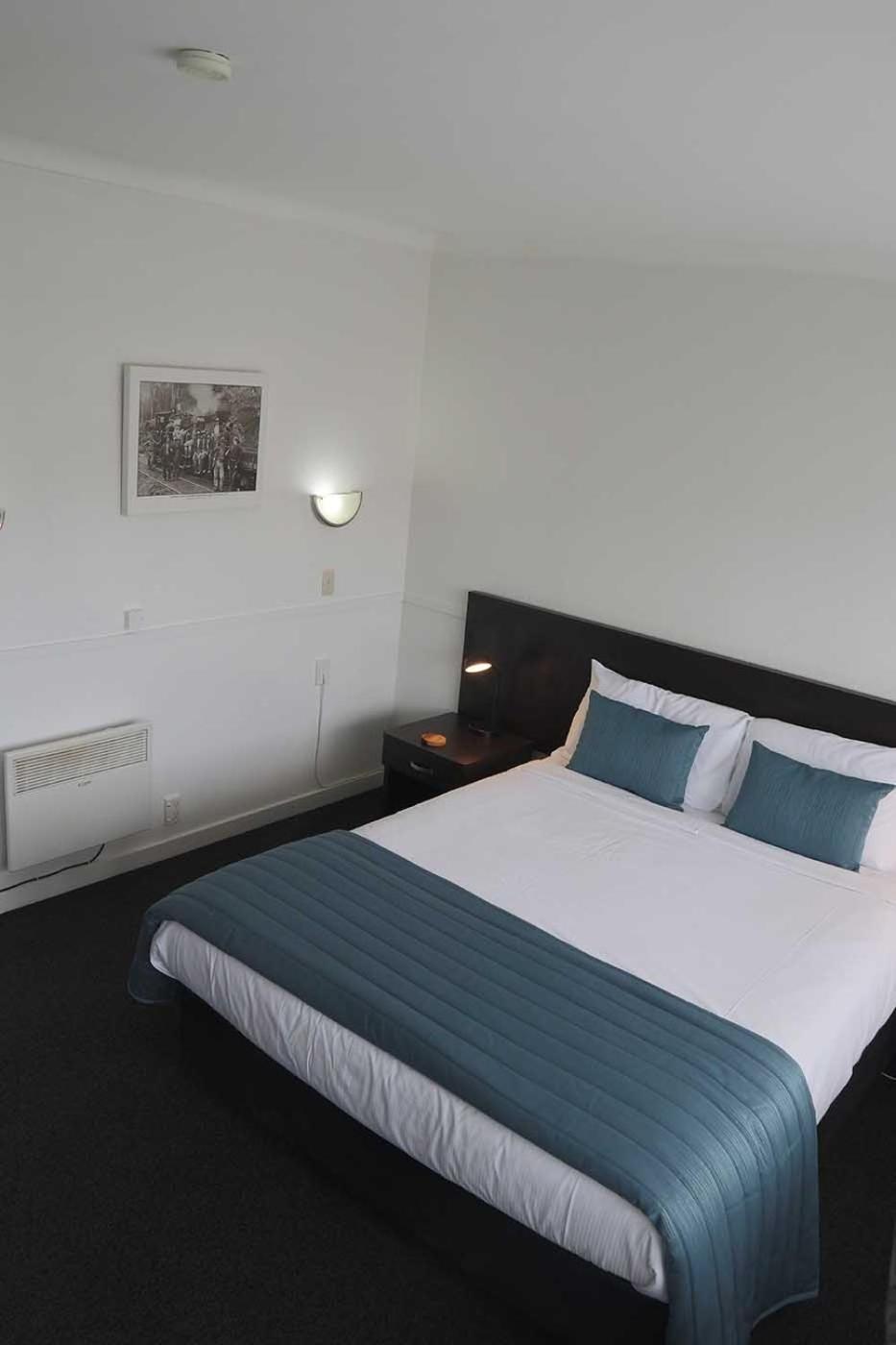 Alexander Motel Taumarunui Esterno foto