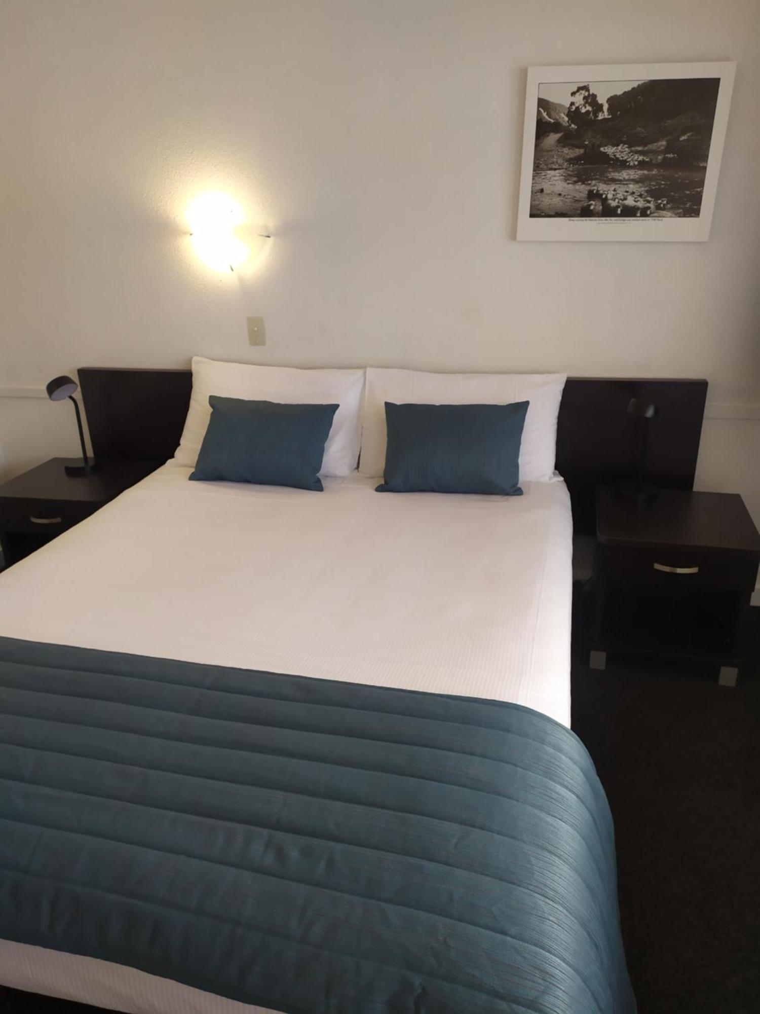 Alexander Motel Taumarunui Esterno foto