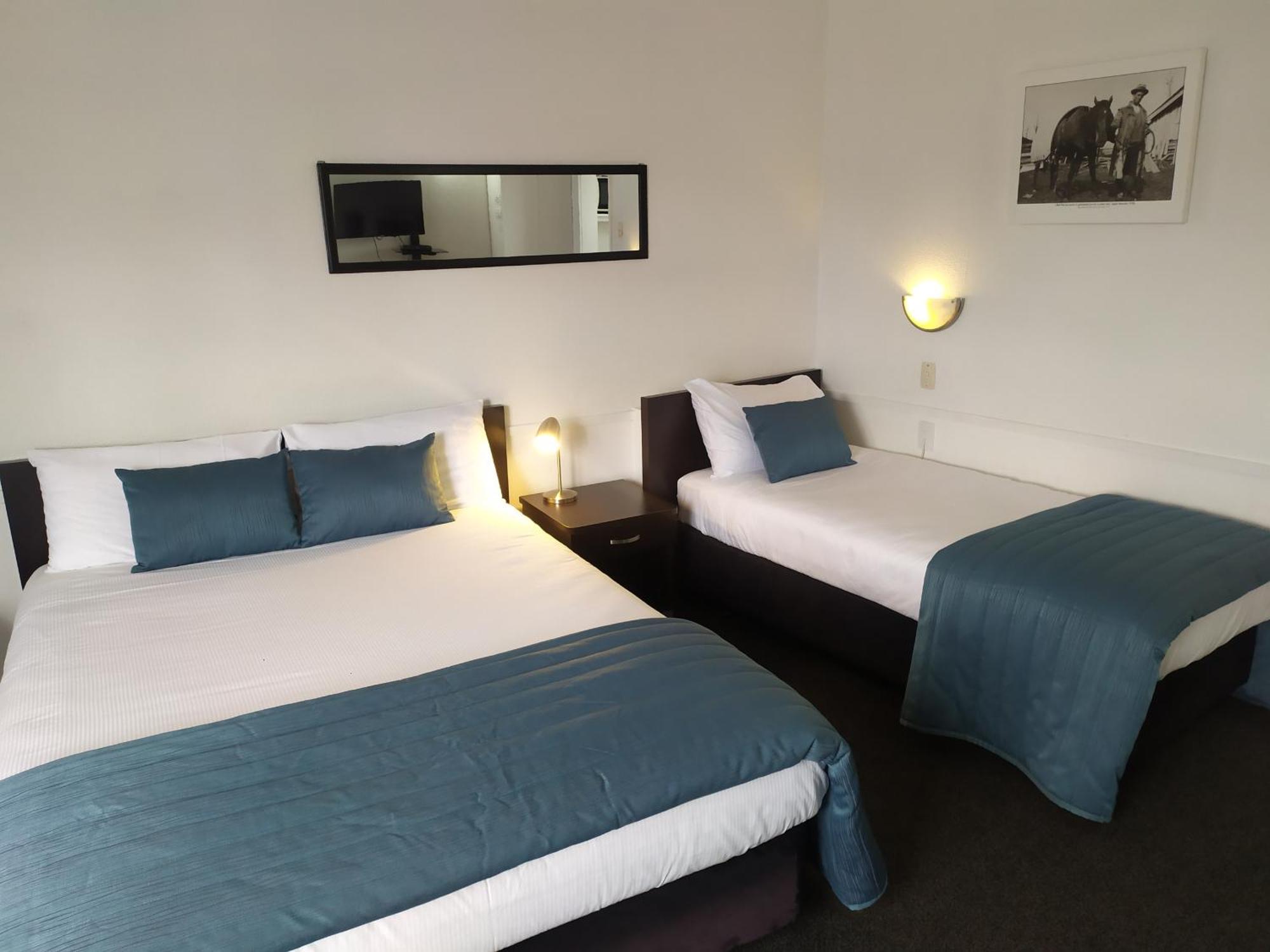 Alexander Motel Taumarunui Esterno foto