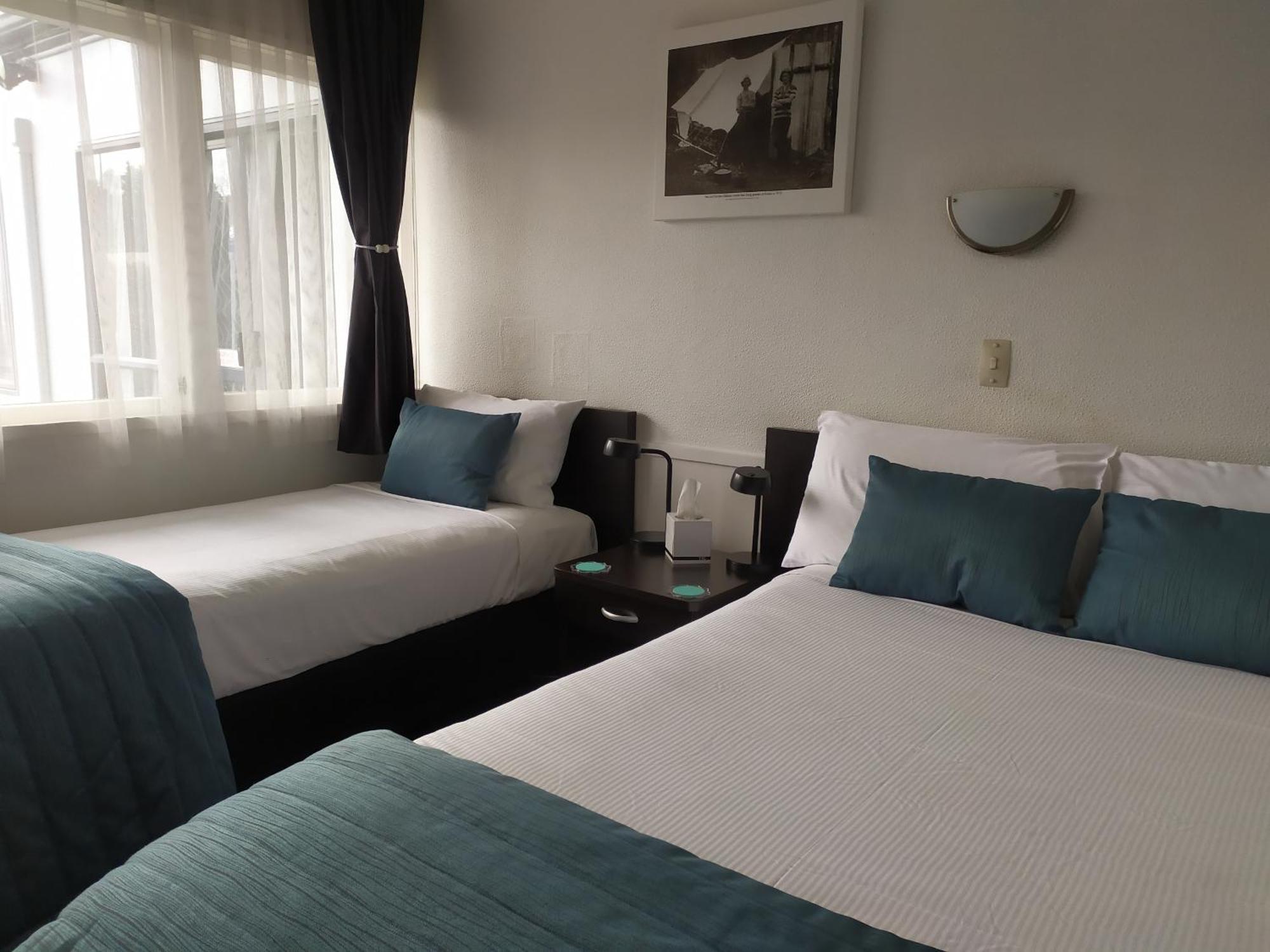 Alexander Motel Taumarunui Esterno foto