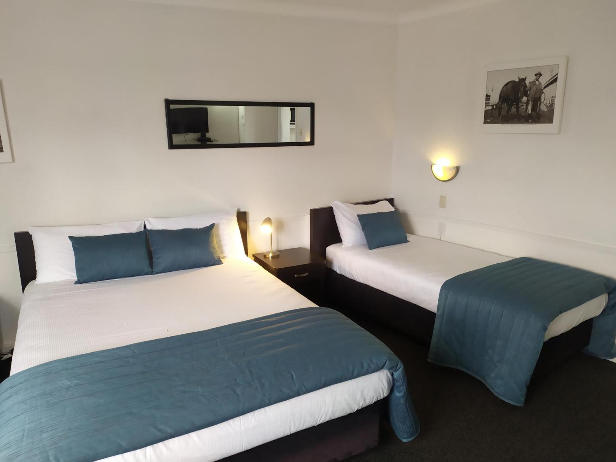 Alexander Motel Taumarunui Esterno foto