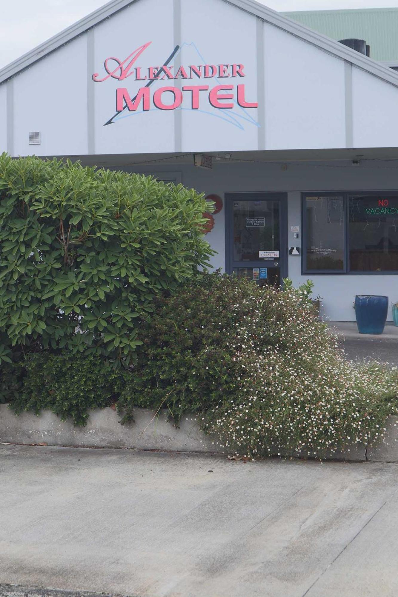 Alexander Motel Taumarunui Esterno foto