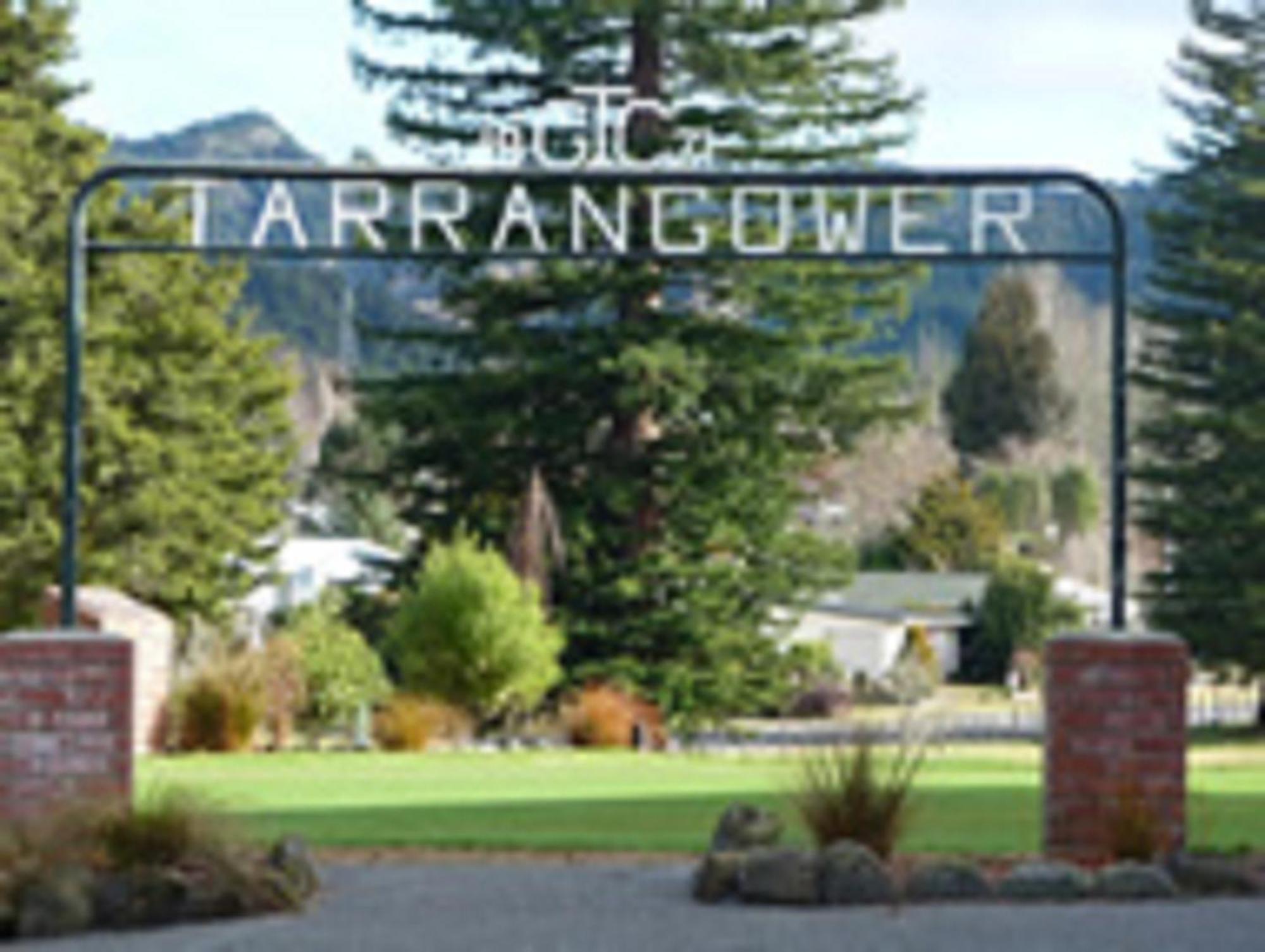 Alexander Motel Taumarunui Esterno foto