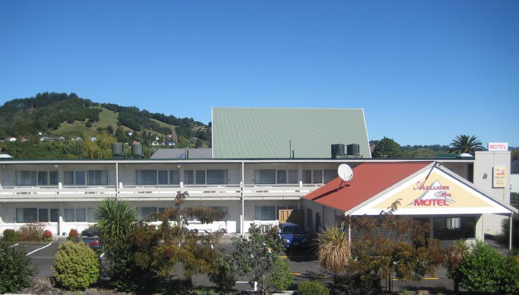Alexander Motel Taumarunui Esterno foto