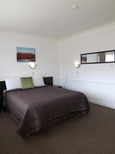 Alexander Motel Taumarunui Esterno foto