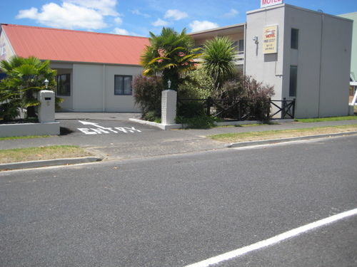 Alexander Motel Taumarunui Esterno foto