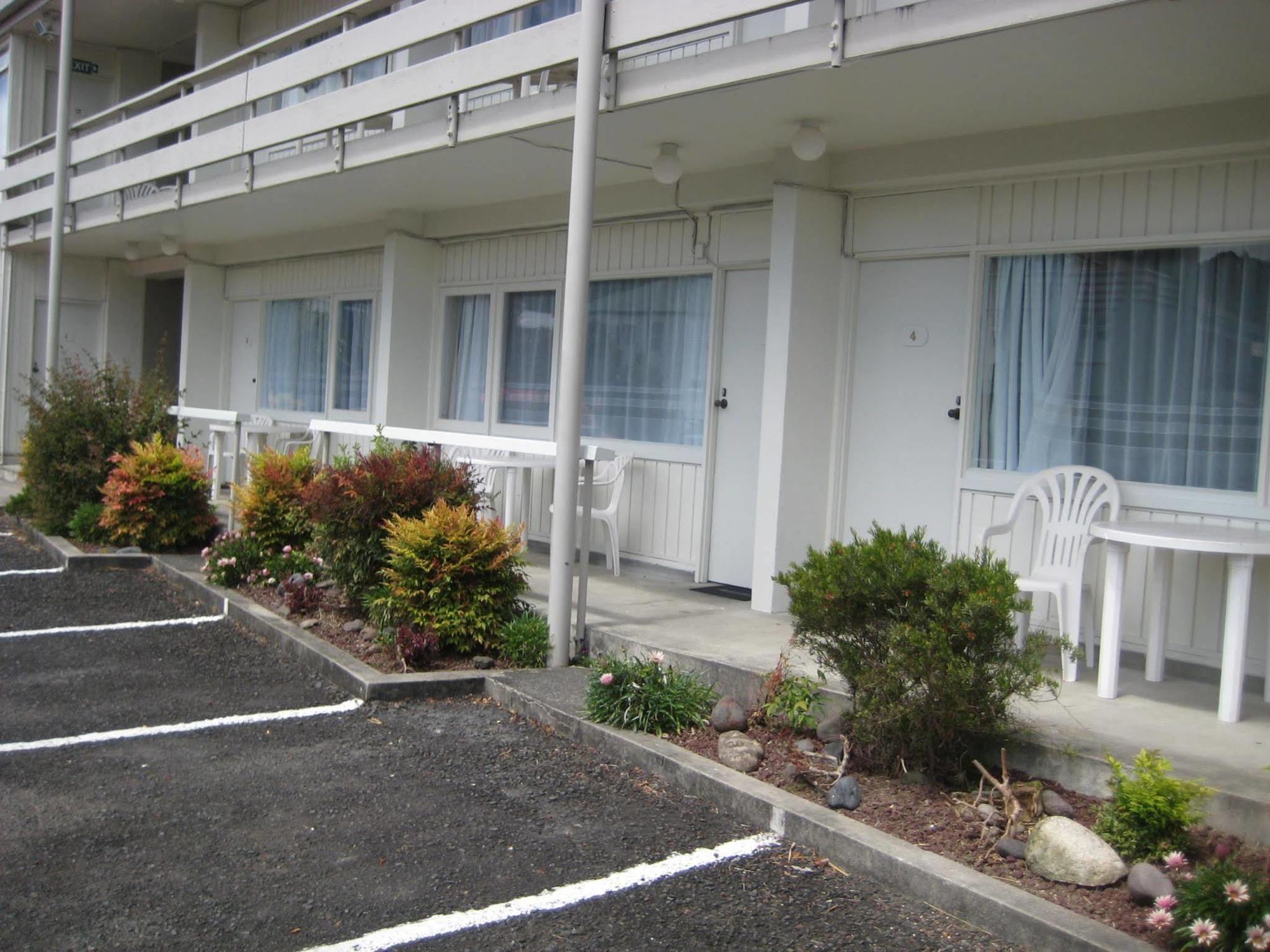 Alexander Motel Taumarunui Esterno foto